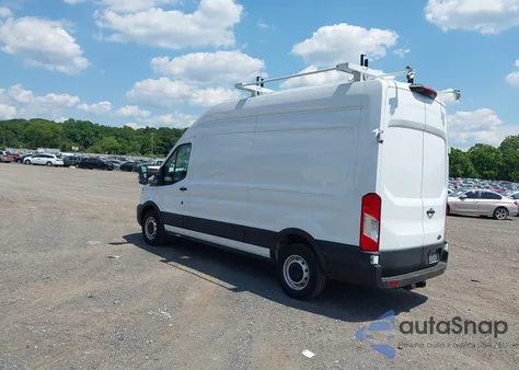 2023 Ford Transit-250 from USA, damaged, VIN 1FTBR1X85PKA75405